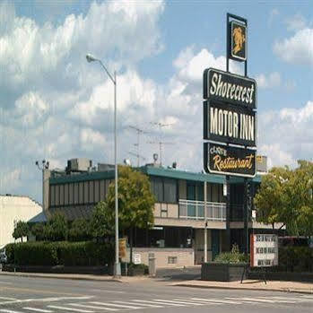 דטרויט Shorecrest Motor Inn מראה חיצוני תמונה
